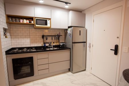 Apartamento à venda com 39m², 2 quartos e sem vagaSala/Cozinha