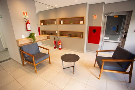 Apartamento à venda com 39m², 2 quartos e sem vagaÁrea comum