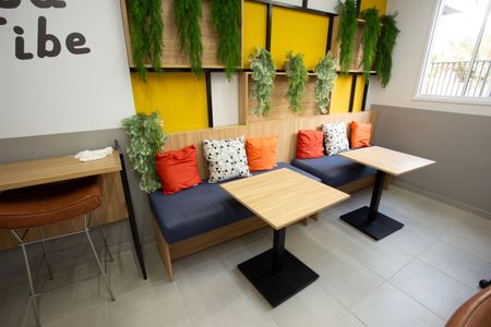 Apartamento à venda com 39m², 2 quartos e sem vagaÁrea comum