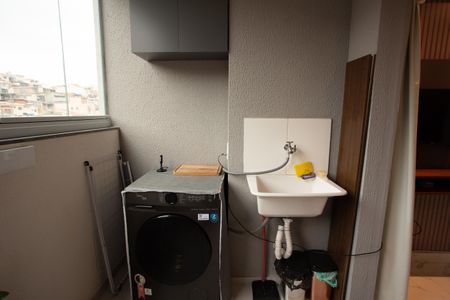 Apartamento à venda com 39m², 2 quartos e sem vagaÁrea de Serviço