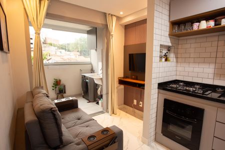 Apartamento à venda com 39m², 2 quartos e sem vagaSala/Cozinha