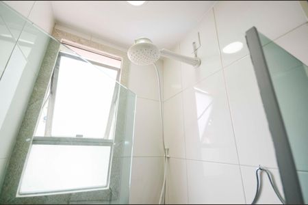 Apartamento à venda com 100m², 3 quartos e 1 vaga Apartamento à venda com 100m², 3 quartos e 1 vagaBanheiro Social