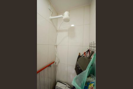 Apartamento à venda com 100m², 3 quartos e 1 vaga Apartamento à venda com 100m², 3 quartos e 1 vagaBanheiro de Serviço