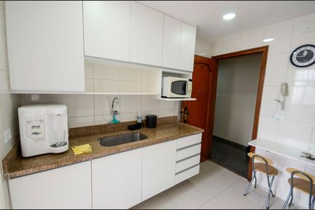 Apartamento à venda com 100m², 3 quartos e 1 vaga Apartamento à venda com 100m², 3 quartos e 1 vagaCozinha