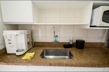 Apartamento à venda com 100m², 3 quartos e 1 vaga Apartamento à venda com 100m², 3 quartos e 1 vagaCozinha