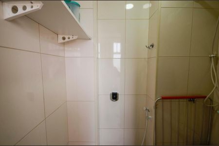 Apartamento à venda com 100m², 3 quartos e 1 vaga Apartamento à venda com 100m², 3 quartos e 1 vagaBanheiro de Serviço
