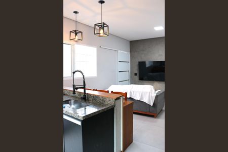 Casa à venda com 115m², 3 quartos e 2 vagasSala de estar