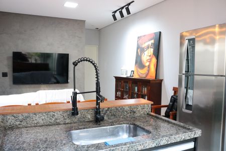 Casa à venda com 115m², 3 quartos e 2 vagasCozinha