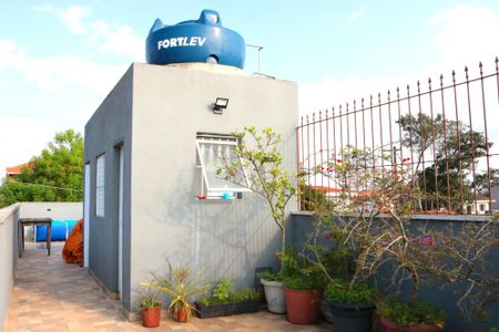 Casa à venda com 115m², 3 quartos e 2 vagasÁrea Externa