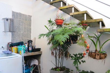 Casa à venda com 115m², 3 quartos e 2 vagasÁrea de serviço