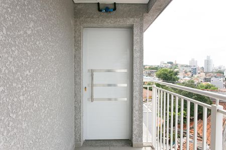 Apartamento para alugar com 44m², 2 quartos e sem vaga Apartamento para alugar com 44m², 2 quartos e sem vagaEntrada do Apartamento