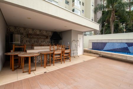 Apartamento à venda com 57m², 2 quartos e 1 vaga Apartamento à venda com 57m², 2 quartos e 1 vagaÁrea comum