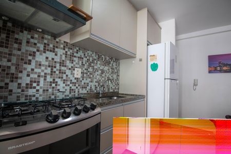 Apartamento à venda com 57m², 2 quartos e 1 vaga Apartamento à venda com 57m², 2 quartos e 1 vagaCozinha