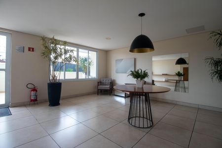 Apartamento à venda com 57m², 2 quartos e 1 vaga Apartamento à venda com 57m², 2 quartos e 1 vagaÁrea comum