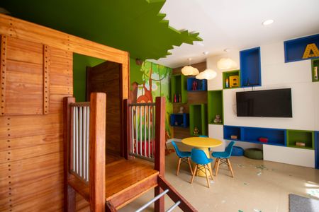 Apartamento à venda com 57m², 2 quartos e 1 vaga Apartamento à venda com 57m², 2 quartos e 1 vagaÁrea comum