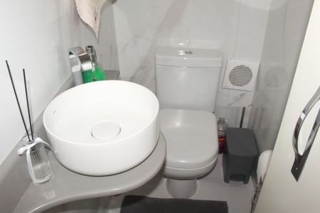 Casa à venda com 115m², 3 quartos e 3 vagasLavabo