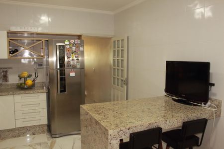 Casa à venda com 115m², 3 quartos e 3 vagasCozinha