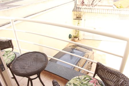 Casa à venda com 115m², 3 quartos e 3 vagasVaranda da Suíte