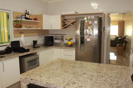 Casa à venda com 115m², 3 quartos e 3 vagasCozinha