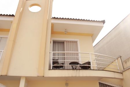 Casa à venda com 115m², 3 quartos e 3 vagasFachada 
