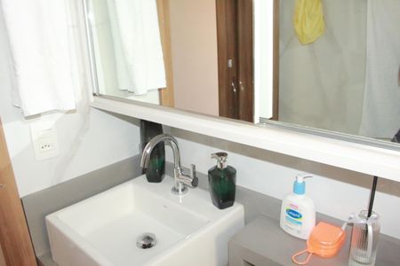 Casa à venda com 115m², 3 quartos e 3 vagasBanheiro da Suíte