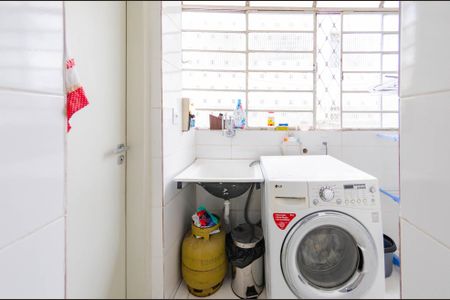 Apartamento à venda com 80m², 2 quartos e 1 vaga Apartamento à venda com 80m², 2 quartos e 1 vagaÁrea de serviço