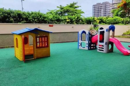 Apartamento à venda com 95m², 2 quartos e 2 vagas