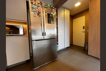 Apartamento à venda com 132m², 3 quartos e 3 vagas