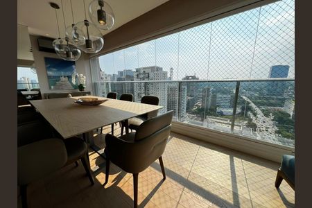 Apartamento à venda com 132m², 3 quartos e 3 vagas