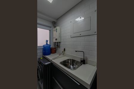 Apartamento à venda com 77m², 3 quartos e 2 vagas Apartamento à venda com 77m², 3 quartos e 2 vagasArea de Serviço