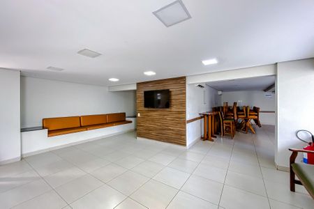 Apartamento à venda com 90m², 3 quartos e 2 vagasÁrea comum