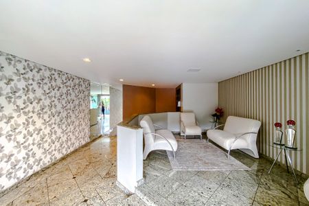 Apartamento à venda com 90m², 3 quartos e 2 vagasÁrea comum
