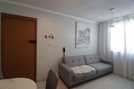 Apartamento à venda com 47m², 2 quartos e 1 vagaSala