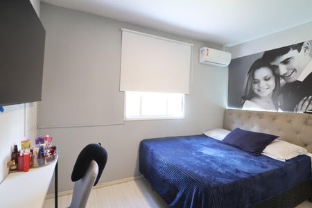 Apartamento à venda com 47m², 2 quartos e 1 vagaQuarto 2