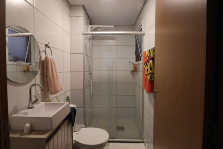 Apartamento à venda com 47m², 2 quartos e 1 vagaBanheiro