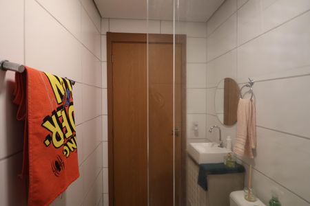 Apartamento à venda com 47m², 2 quartos e 1 vagaBanheiro