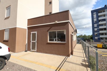 Apartamento à venda com 47m², 2 quartos e 1 vagaÁrea comum - Salão de festas