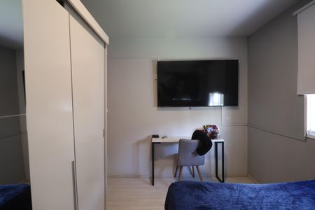 Apartamento à venda com 47m², 2 quartos e 1 vagaQuarto 2