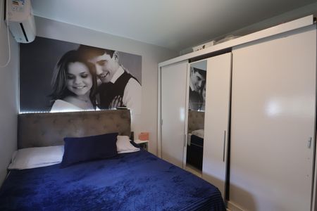 Apartamento à venda com 47m², 2 quartos e 1 vagaQuarto 2