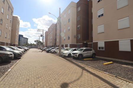 Apartamento à venda com 47m², 2 quartos e 1 vagaÁrea comum