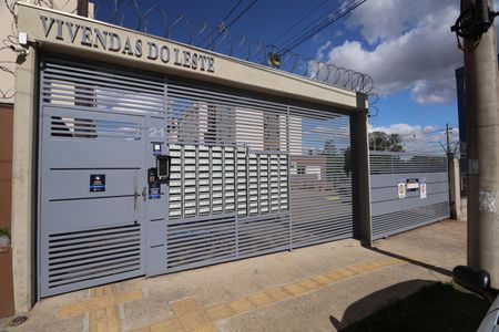 Apartamento à venda com 47m², 2 quartos e 1 vagaFachada