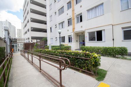 Apartamento para alugar com 36m², 1 quarto e 1 vagaÁrea comum - Área Externa