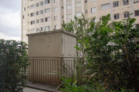 Apartamento para alugar com 36m², 1 quarto e 1 vagaVista da Sala