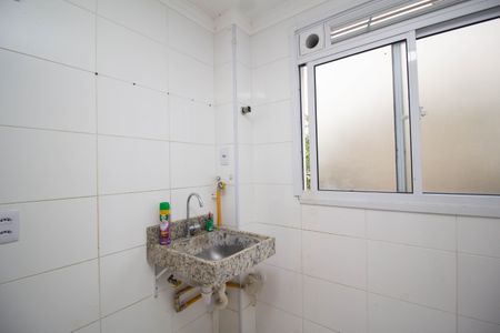 Apartamento para alugar com 36m², 1 quarto e 1 vagaÁrea de Serviço