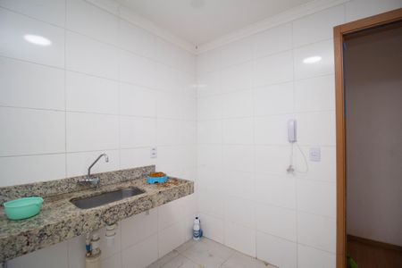 Apartamento para alugar com 36m², 1 quarto e 1 vagaCozinha