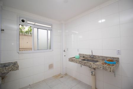 Apartamento para alugar com 36m², 1 quarto e 1 vagaCozinha