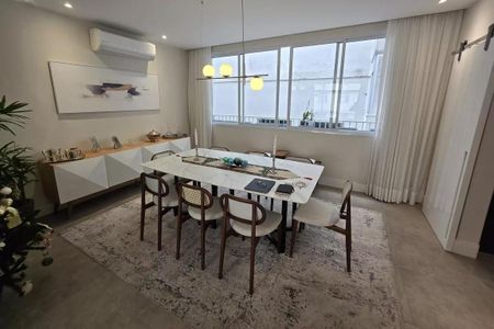 Apartamento à venda com 185m², 3 quartos e 1 vaga
