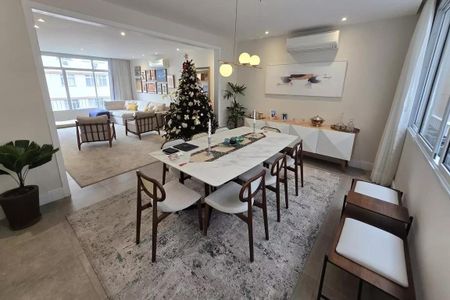 Apartamento à venda com 185m², 3 quartos e 1 vaga