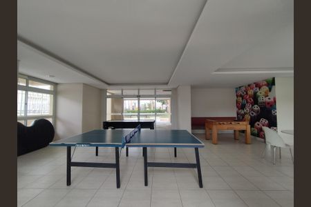 Apartamento à venda com 81m², 2 quartos e 2 vagas Apartamento à venda com 81m², 2 quartos e 2 vagasÁrea Comum - Salão de jogos