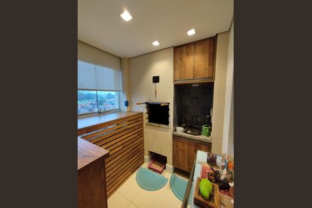 Apartamento à venda com 81m², 2 quartos e 2 vagas Apartamento à venda com 81m², 2 quartos e 2 vagasVaranda Sala